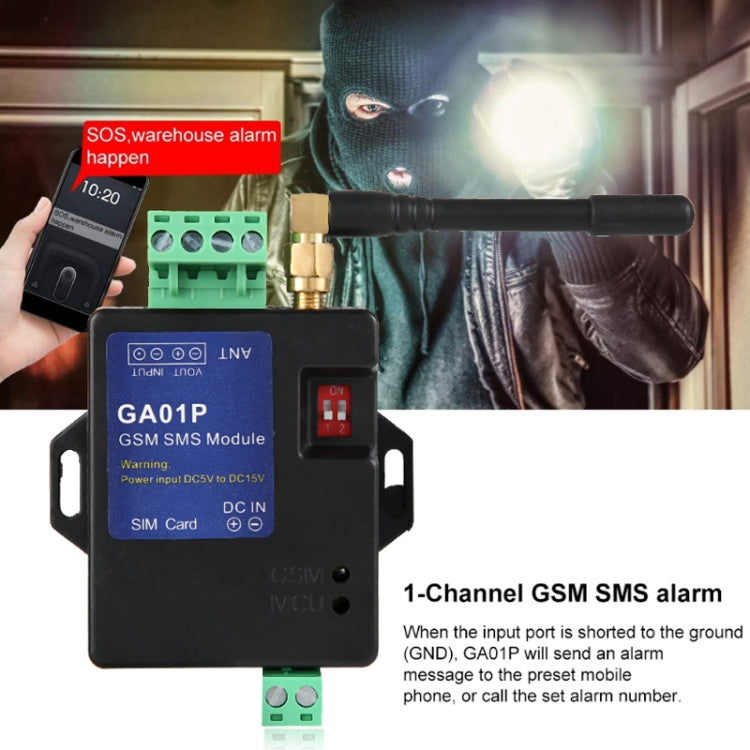 2G Version Mini Intelligent Power Off / Power Outage SMS Phone Alarm 2G Version Mini Intelligent Power Off / Power Outage SMS Phone Alarm
